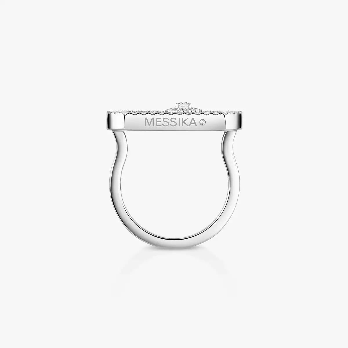 [Cadisa]So Move Pave_-Set Diamond Ring