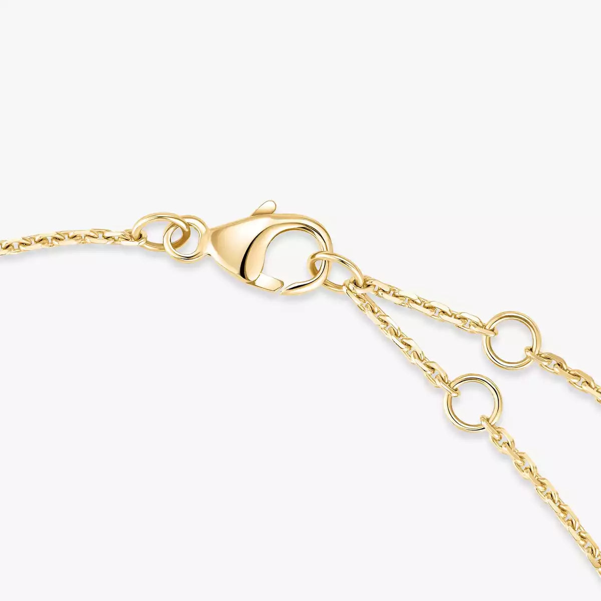 [Cadisa]Pavé Baby Move Diamond Bracelet