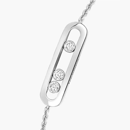 [Cadisa]Baby Move Diamond Bracelet