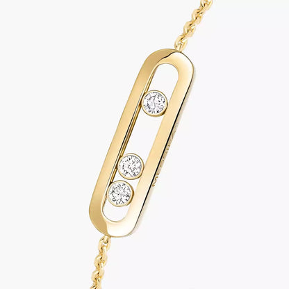 [Cadisa]Baby Move Diamond Bracelet
