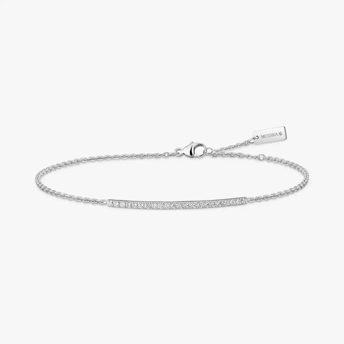 [Cadisa]Gatsby Diamond Bracelet