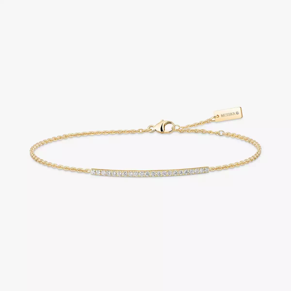 [Cadisa]Gatsby Diamond Bracelet
