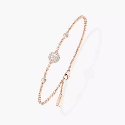 [Cadisa]Joy Diamond Bracelet Small