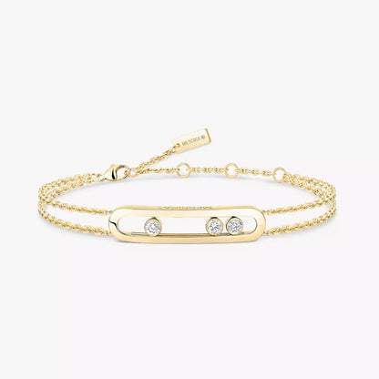 [Cadisa]Move Classique bracelet