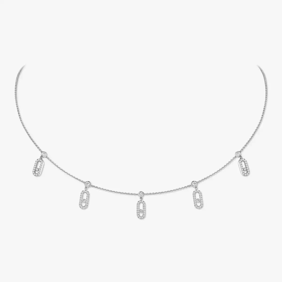 [Cadisa]Move Uno Necklace