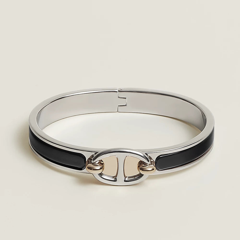 [Cadisa]CLIC CHAINE SILVER BRACELET
