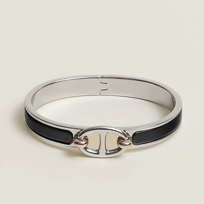 [Cadisa]CLIC CHAINE SILVER BRACELET