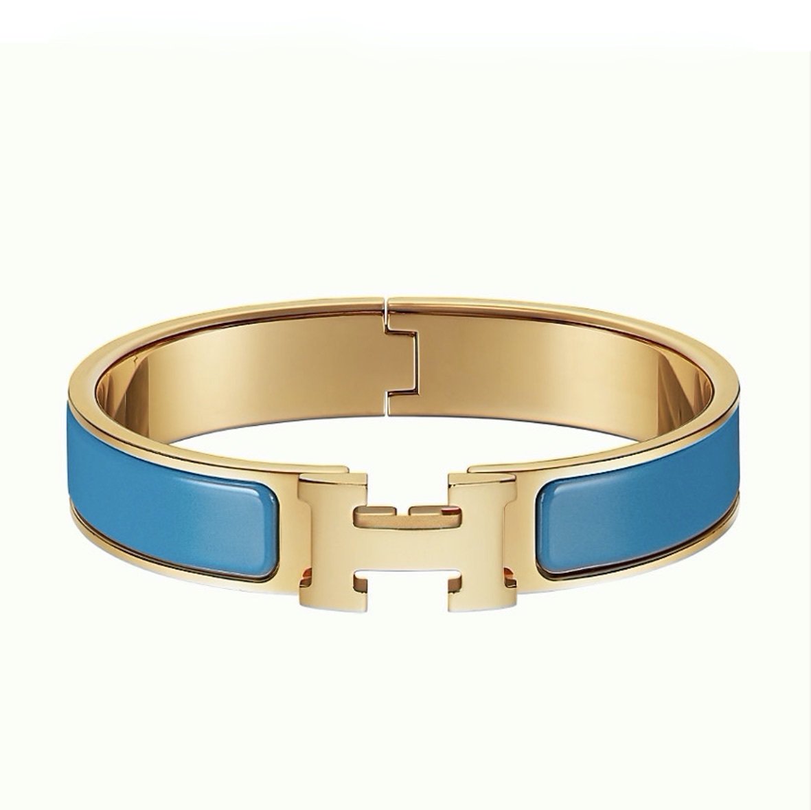 [Cadisa]H BRACELET TURQUOISE 12MM