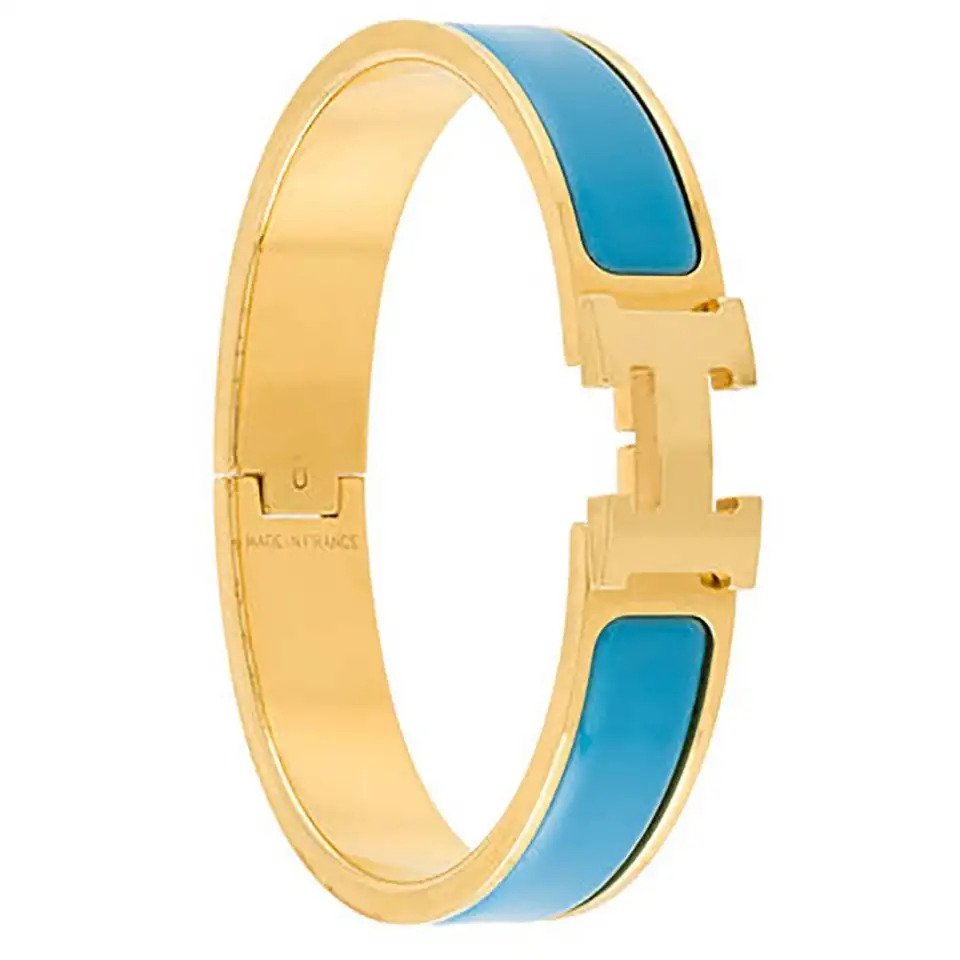 [Cadisa]H CLOUD BLUE BRACELET