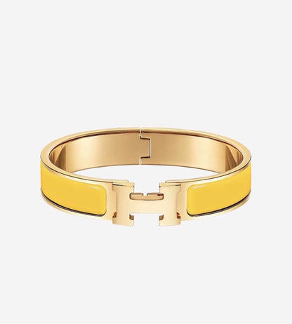 [Cadisa]H YELLOW BRACELET