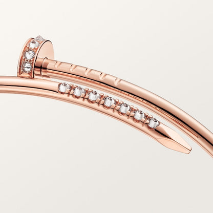[Cadisa]JUSTE BRACELET 2.5MM DIAMONDS NEW