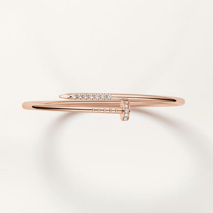 [Cadisa]JUSTE BRACELET 2.5MM DIAMONDS NEW