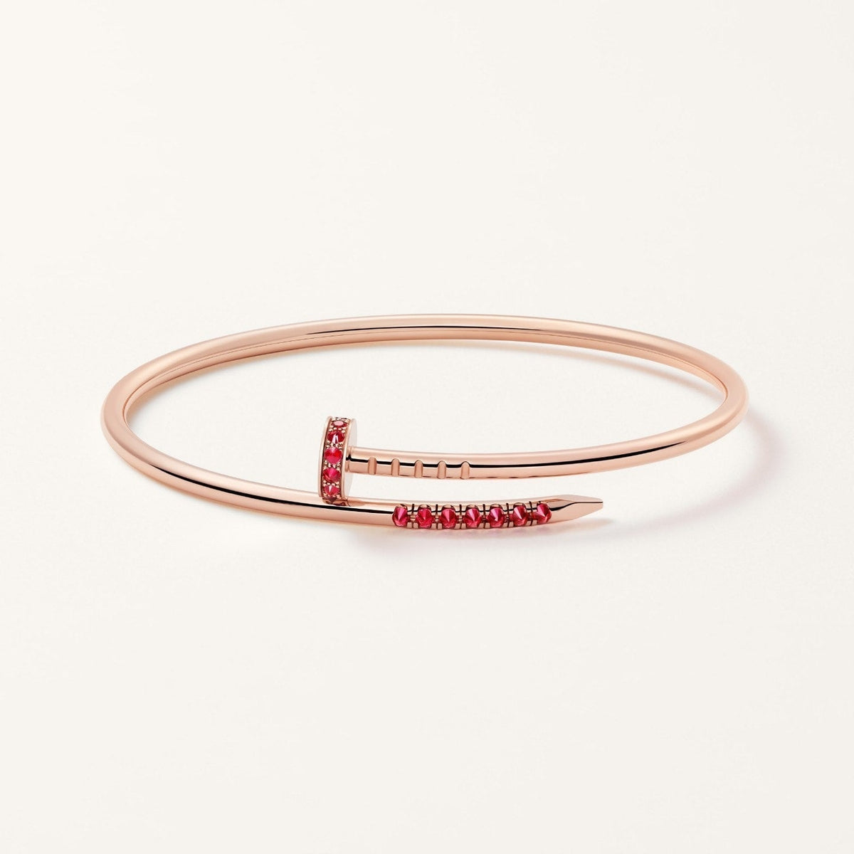 [Cadisa]JUSTE BRACELET 2.5MM DIAMONDS NEW