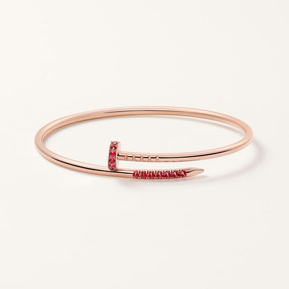 [Cadisa]JUSTE BRACELET 2.5MM DIAMONDS NEW