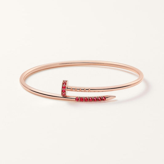 [Cadisa]JUSTE BRACELET 2.5MM DIAMONDS NEW