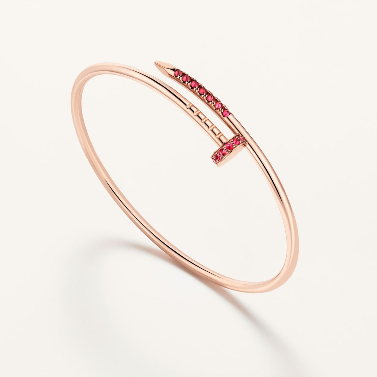 [Cadisa]JUSTE BRACELET 2.5MM DIAMONDS NEW