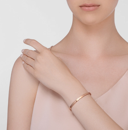 [Cadisa] LOVE BRACELET 3.65MM NO DIAMONDS