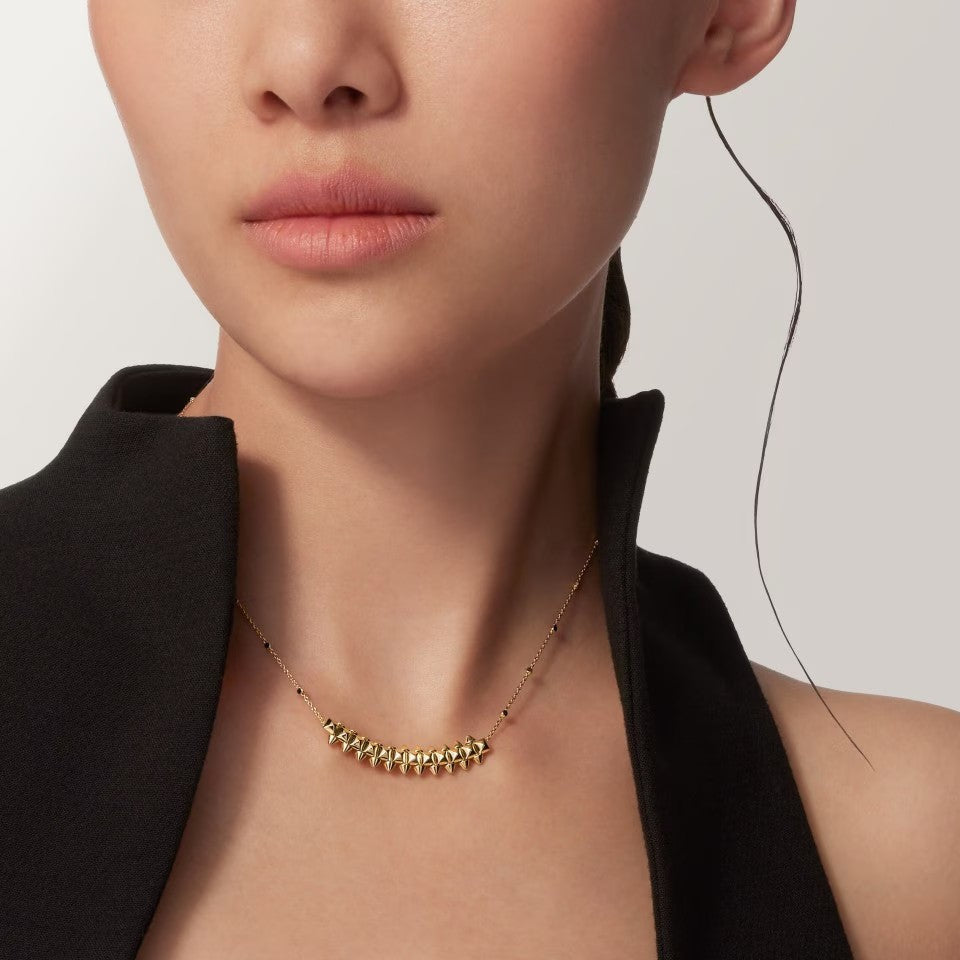 [Cadisa] CLASH  MEDIUM NECKLACE