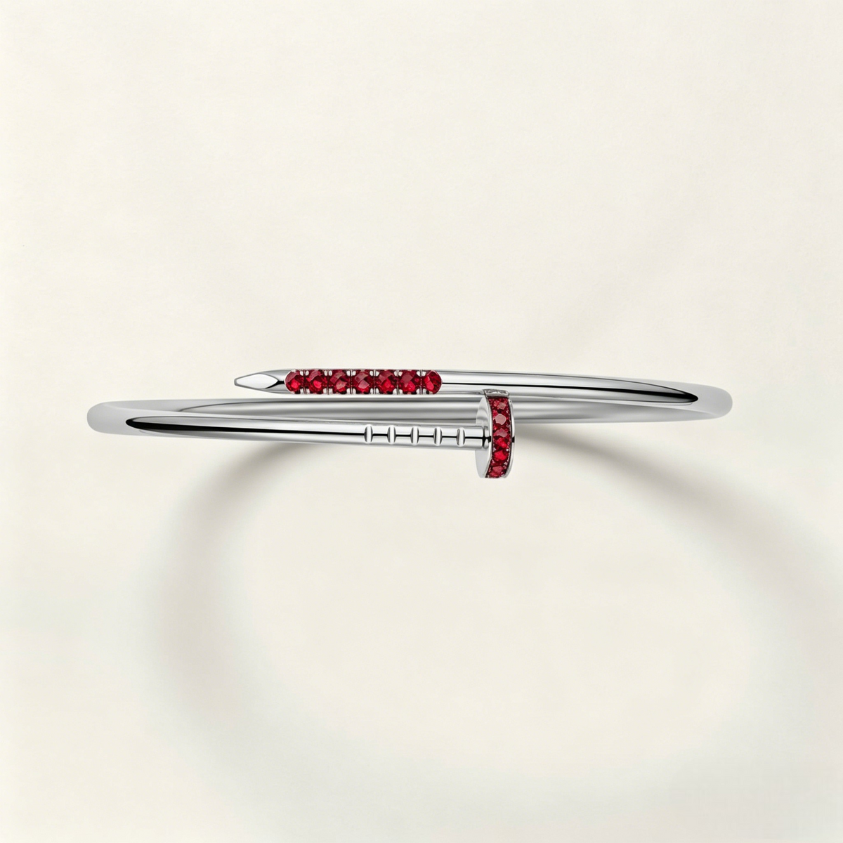 [Cadisa]JUSTE BRACELET 2.5MM DIAMONDS NEW