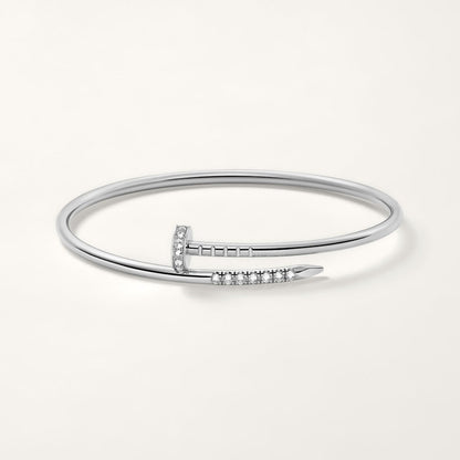 [Cadisa]JUSTE BRACELET 2.5MM DIAMONDS NEW