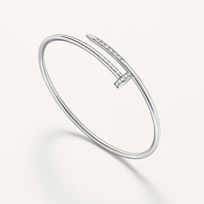 [Cadisa]JUSTE BRACELET 2.5MM DIAMONDS NEW
