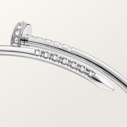 [Cadisa]JUSTE BRACELET 2.5MM DIAMONDS NEW