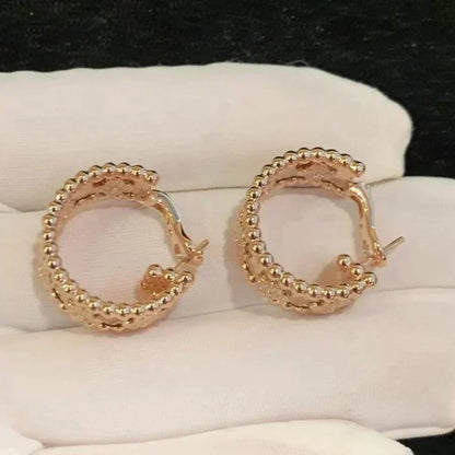 [Cadisa]PERLEE DIAMOND EARRINGS