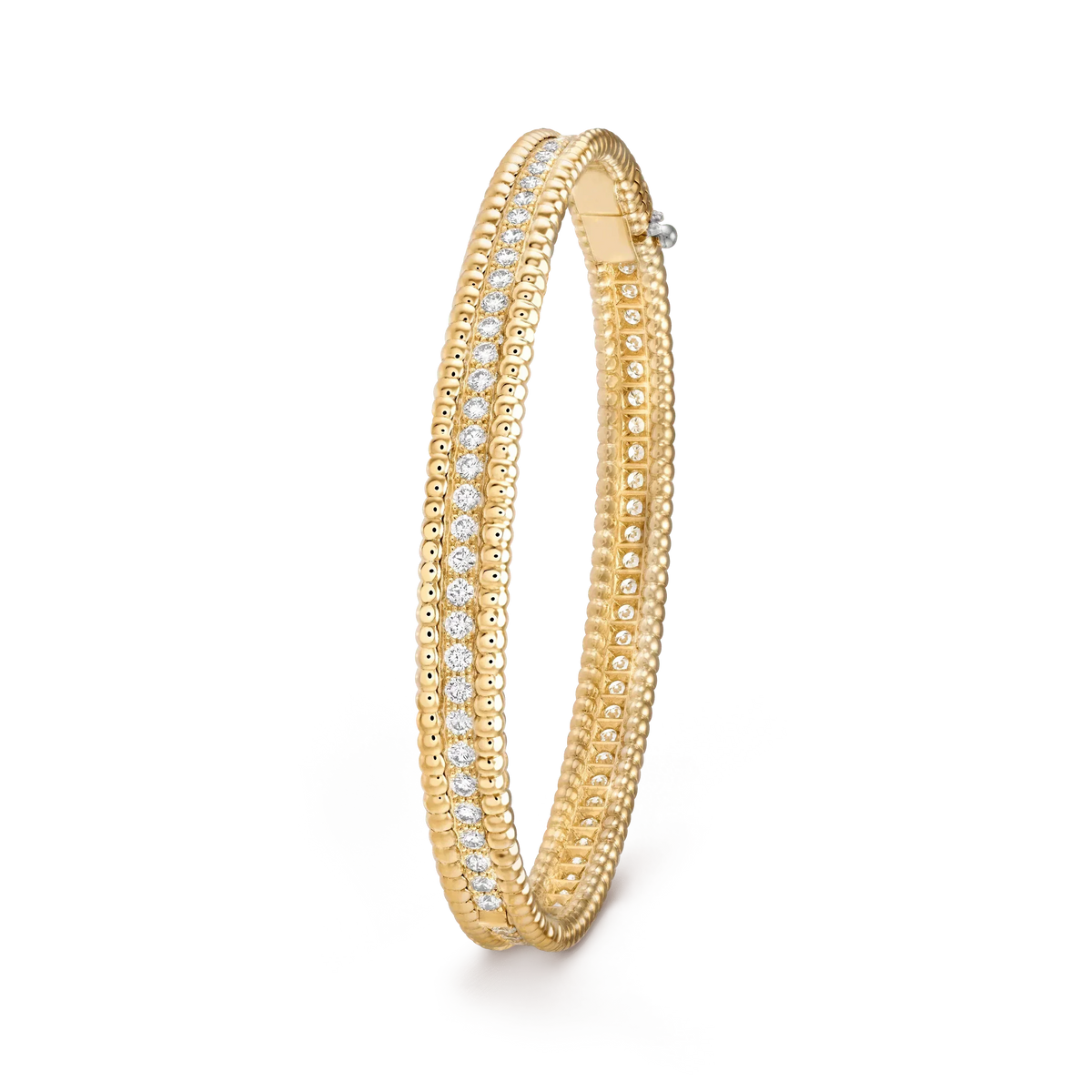 [Cadisa]PERLEE DIAMONDS BRACELET 1 ROW