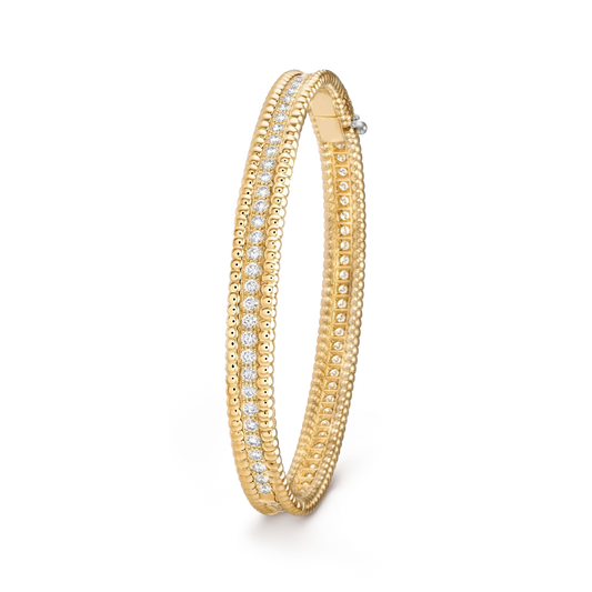 [Cadisa]PERLEE DIAMONDS BRACELET 1 ROW