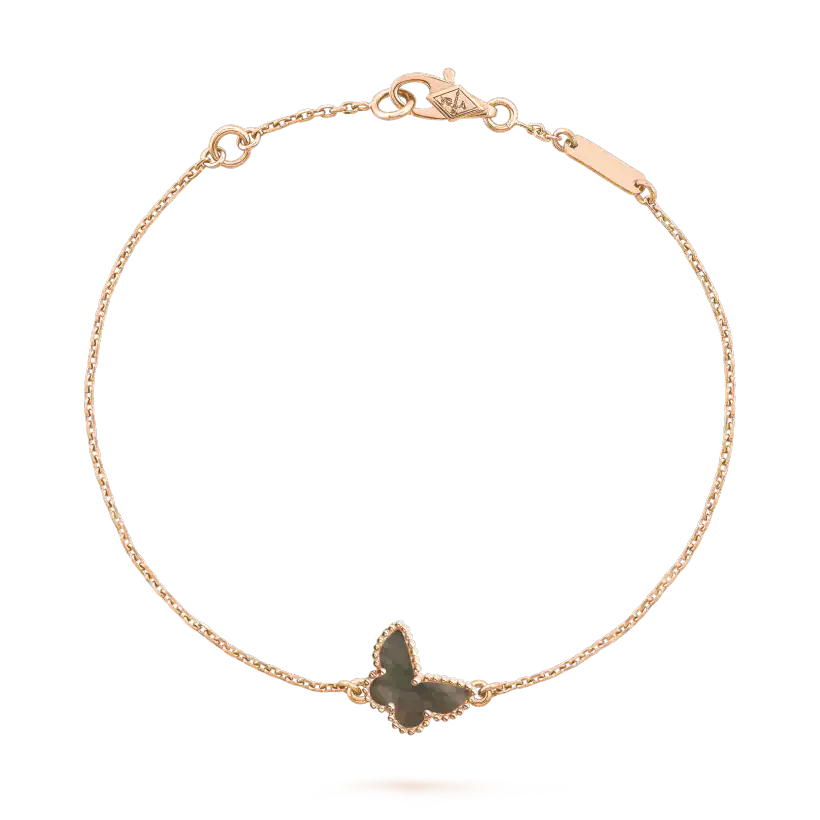 [Cadisa]BUTTERFLY ONYX  BUTTERFLY BRACELET
