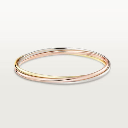 [Cadisa] TRINITY 2.8MM SMALL BRACELET