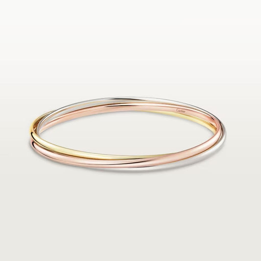 [Cadisa] TRINITY 2.8MM SMALL BRACELET